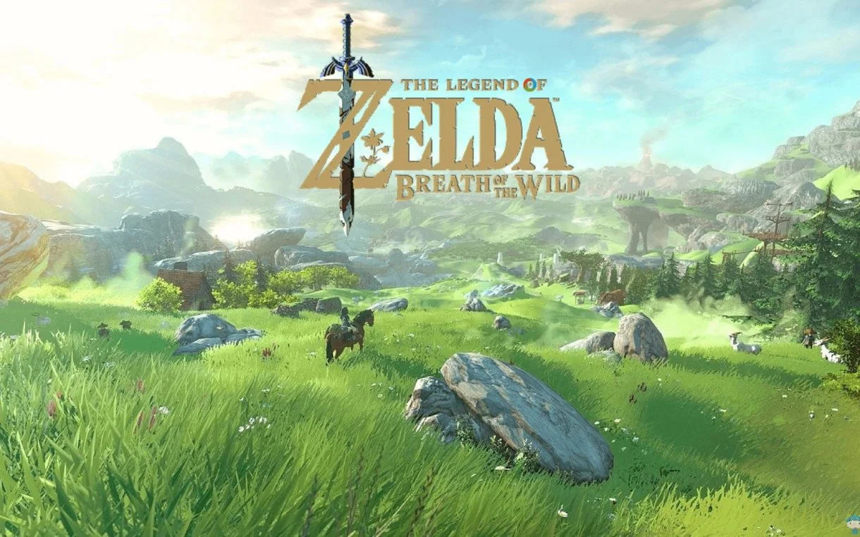 Zelda Breath of the Wild