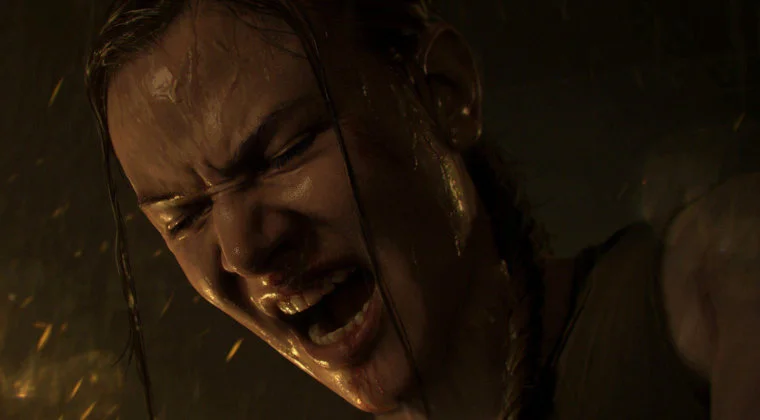 Imagen de Así luciría Abby en The Last of Us 3, según imagina una artista