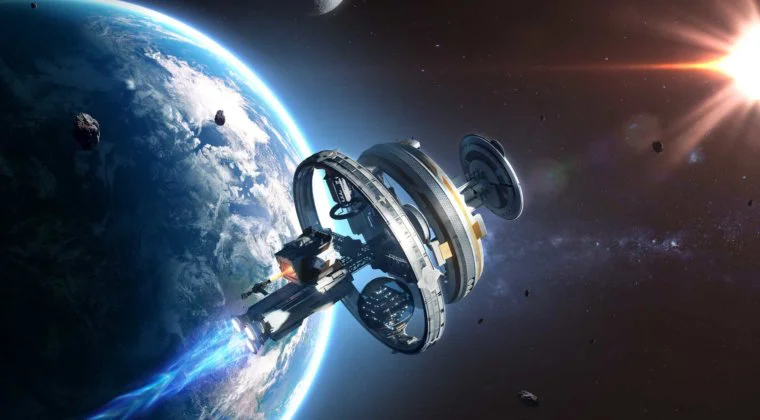 Imagen de Ubisoft presenta AGOS, un nuevo simulador espacial para realidad virtual