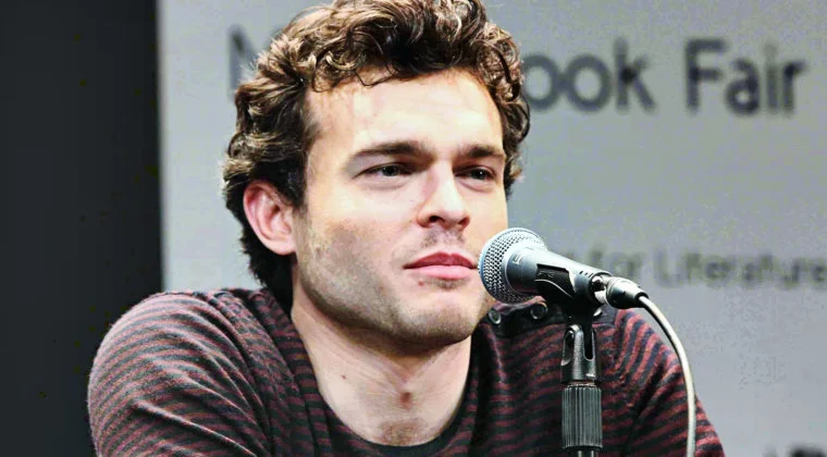 Imagen de Se exageró el fracaso de Han Solo, según Alden Ehrenreich