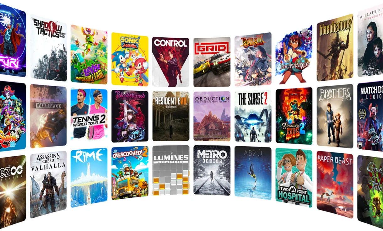 amazon luna juegos