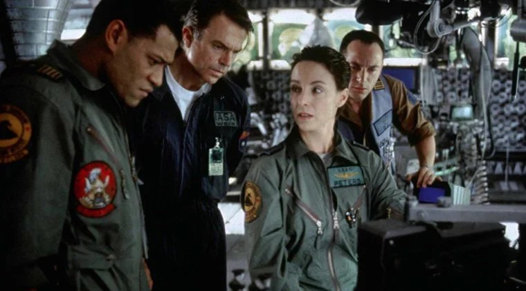 Imagen de Sam Neill confirma un curioso easter egg de Horizonte Final