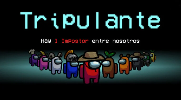 Imagen de Among Us: utiliza este truco para descubrir quién es el impostor en tus partidas