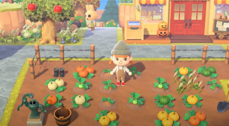Imagen de Notas del parche y cambios de la actualización de otoño (1.5.0) de Animal Crossing: New Horizons