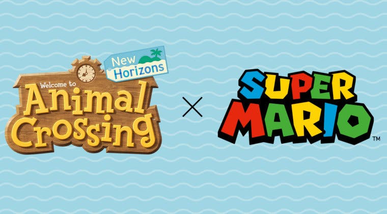 Imagen de Super Mario se colará en Animal Crossing: New Horizons con una actualización