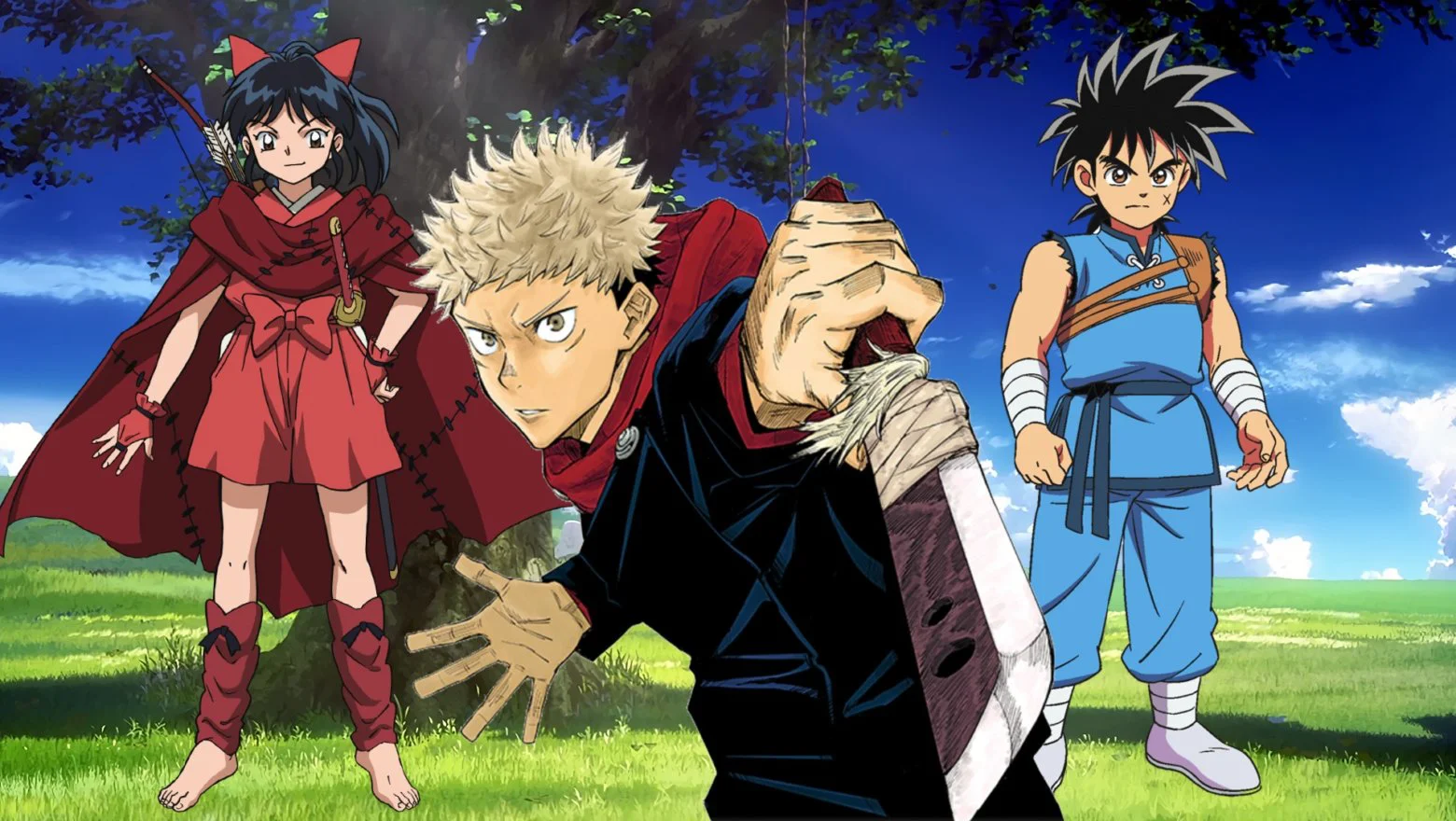 anime otoño 2020