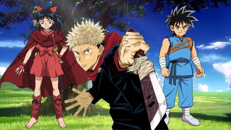 anime otoño 2020