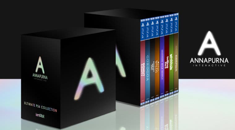 Imagen de Annapurna Interactive presenta su Ultimate PS4 Collection con 8 clásicos