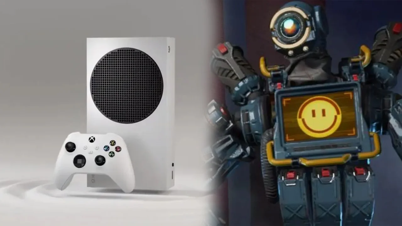 xbox series s apex legends