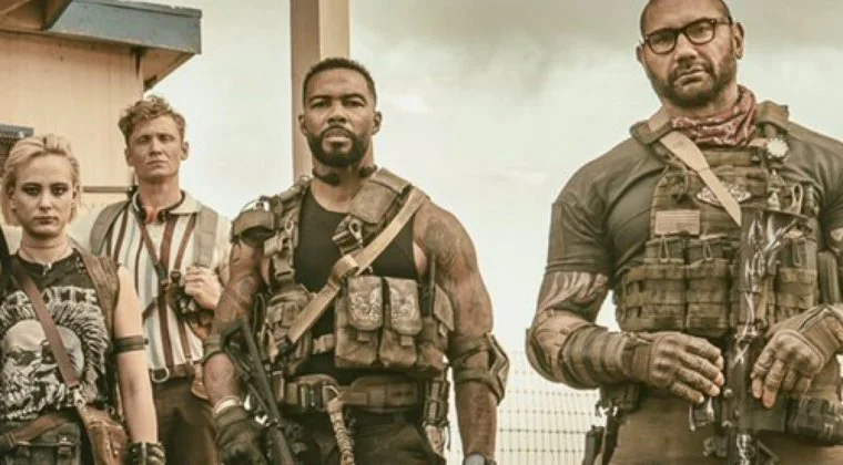 Imagen de 3 series y películas que llegan a Netflix esta semana y que no te puedes perder