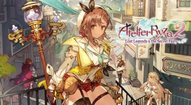 Imagen de Atelier Ryza 2: Lost Legends & the Secret Fairy llegará también a PS5