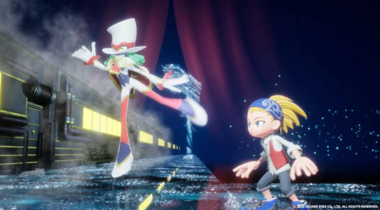 Imagen de Balan Wonderworld: Revelados nuevos detalles sobre sus personajes, su primer mundo y más