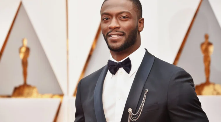 Imagen de Black Adam: Aldis Hodge será el Hombre Halcón
