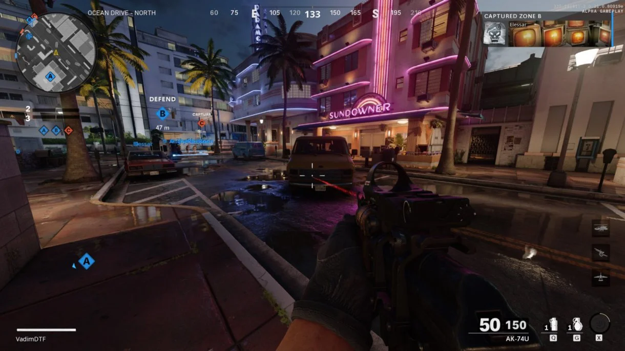 Cómo funcionan las rachas de puntos en Black Ops Cold War