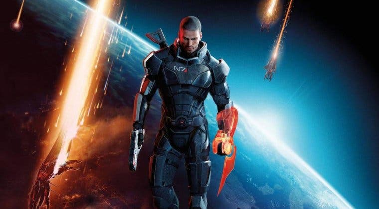 Imagen de Mass Effect Trilogy es listado una vez más y su anuncio se perfila a ser inminente
