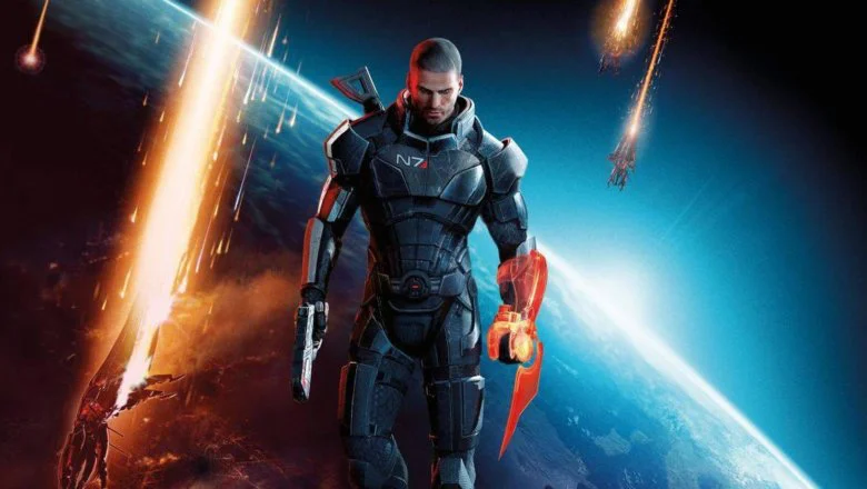 mass effect trilogy