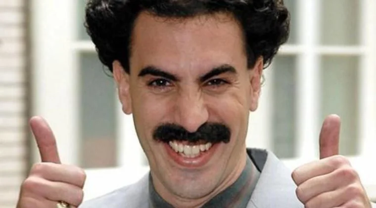 Imagen de Borat 2 se estrenará en Amazon Prime Video (más pronto de lo que imaginas)