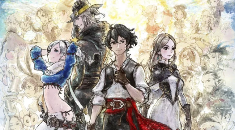 Imagen de Bravely Default 2: ya disponible su demo final gratuita para Nintendo Switch