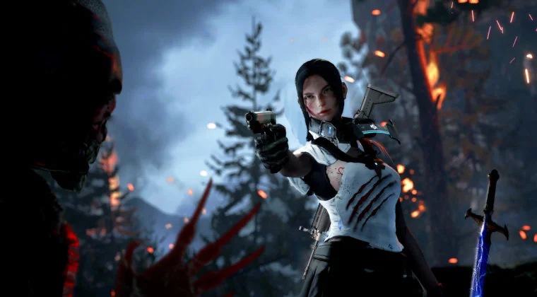 Imagen de El Bright Memory original llegará también a Xbox Series