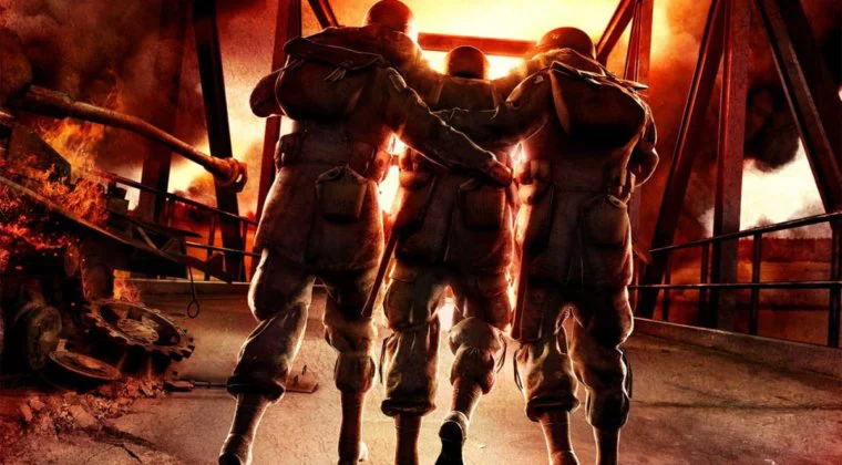 Imagen de ¿Un nuevo Brothers in Arms en camino a PS5? Un actor de voz así parece indicarlo