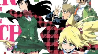 Imagen de El manga de Burn the Witch tendrá una 'temporada 2'
