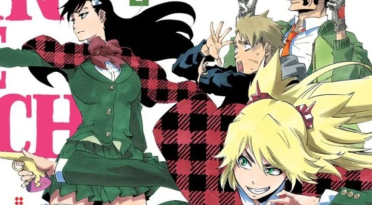 Imagen de El manga de Burn the Witch tendrá una 'temporada 2'