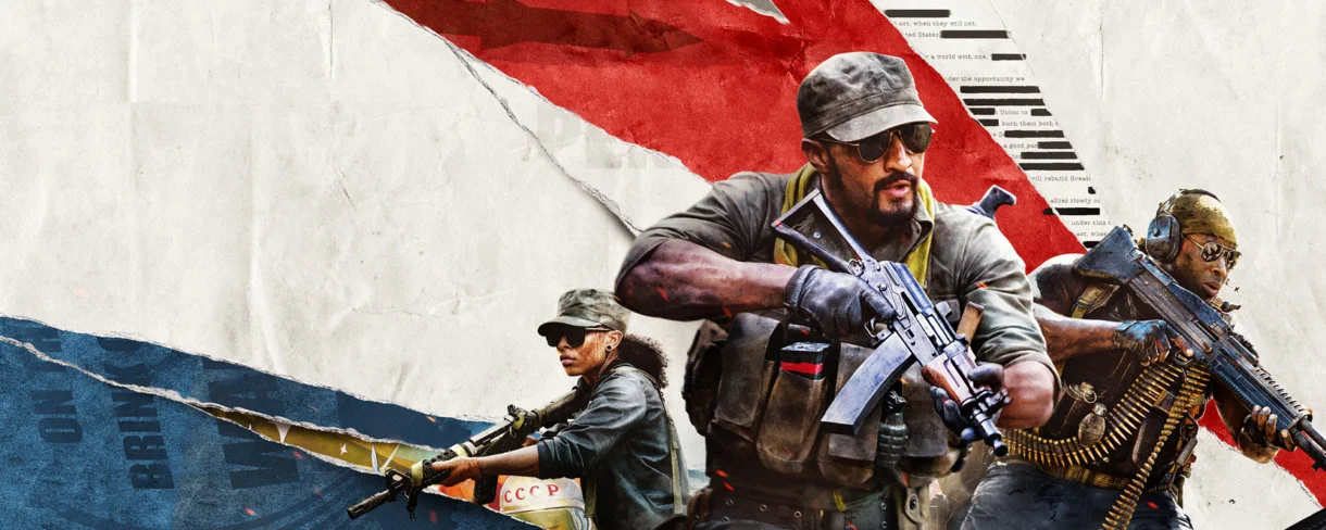 call of duty: black ops cold war