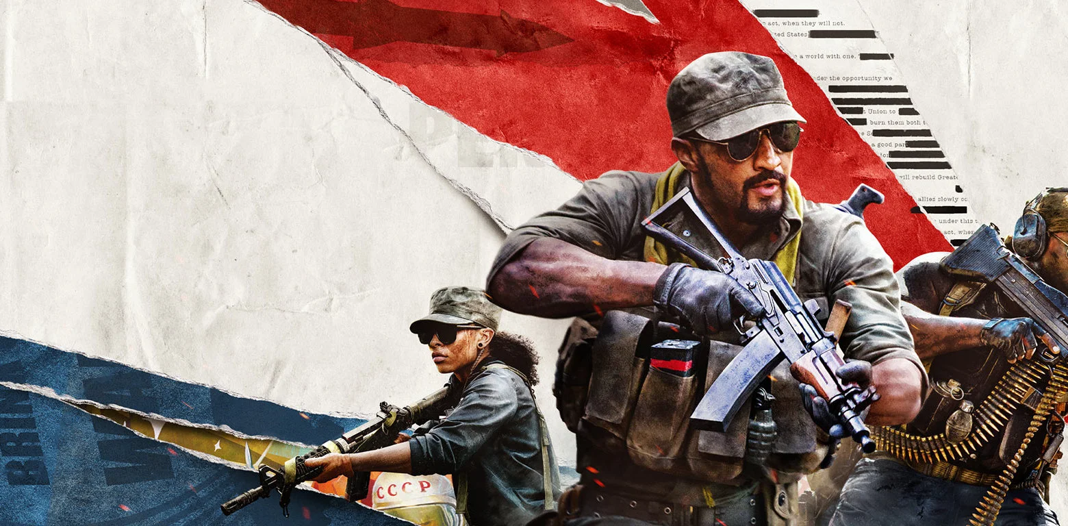 call of duty: black ops cold war