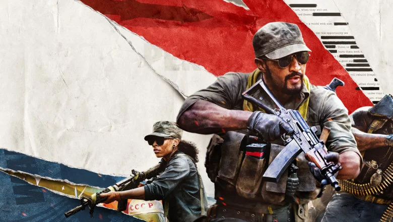 call of duty: black ops cold war