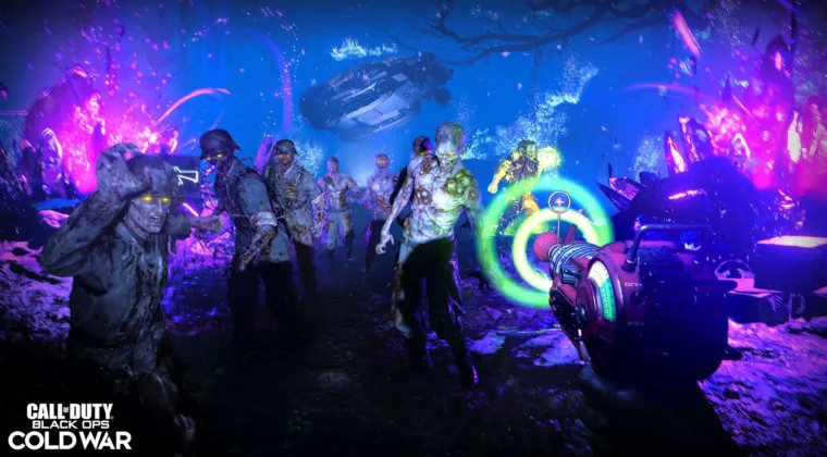 Imagen de El progreso y el equipamiento en Black Ops Cold War Zombies se compartirá con el resto de modos