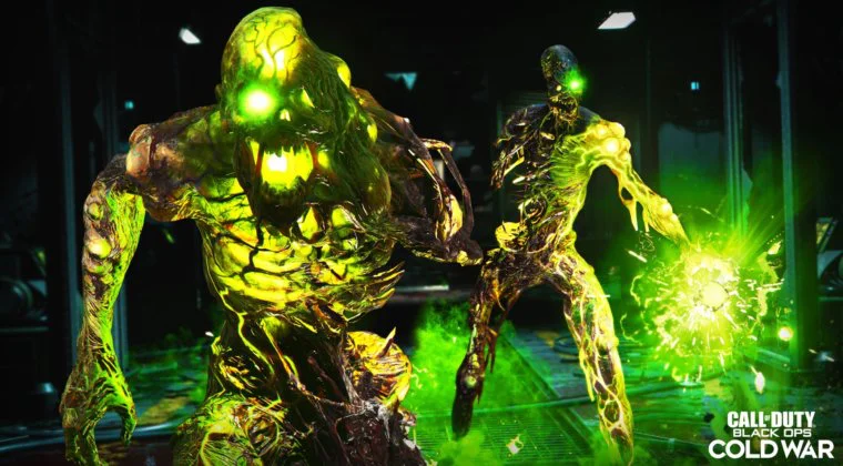 Imagen de Call of Duty: Black Ops Cold War habría revelado la ubicación del siguiente mapa de zombis