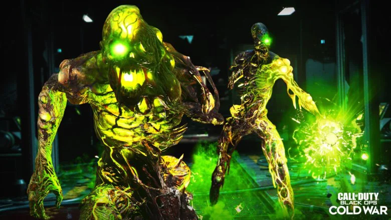 black ops cold war zombis