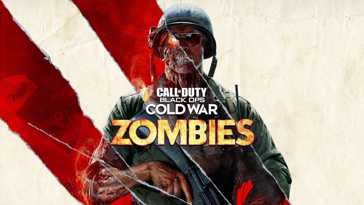 call of duty black ops cold war zombies oficial artwork