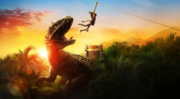 Imagen de ¿Habrá temporada 2 de Jurassic World: Campamento Cretácico?