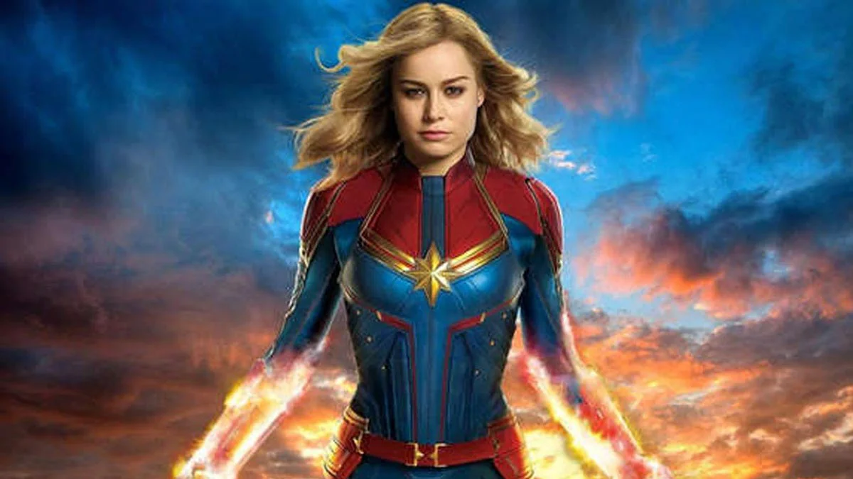 Capitana Marvel 2