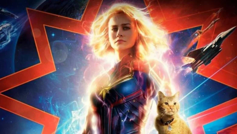 Capitana Marvel The Marvels