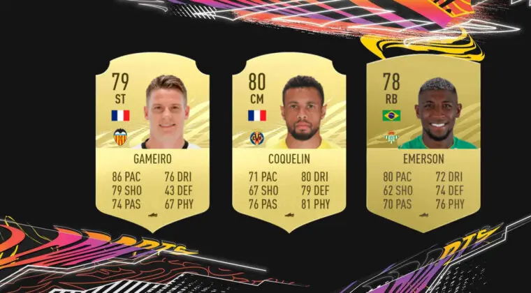 Imagen de FIFA 21: cartas útiles de la Liga Santander para usar durante los primeros días