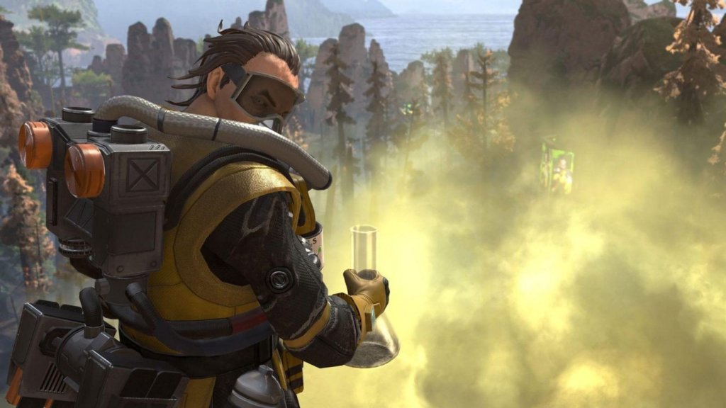 apex legends caustic