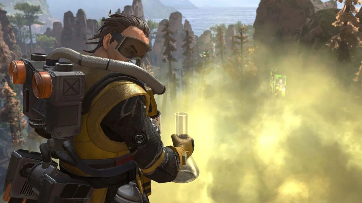 apex legends caustic