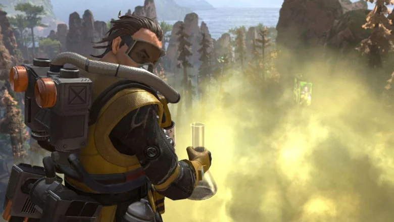 apex legends caustic
