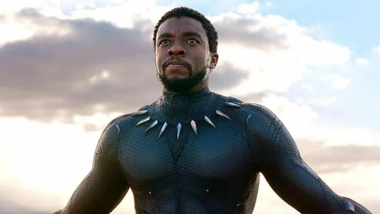 Chadwick Boseman