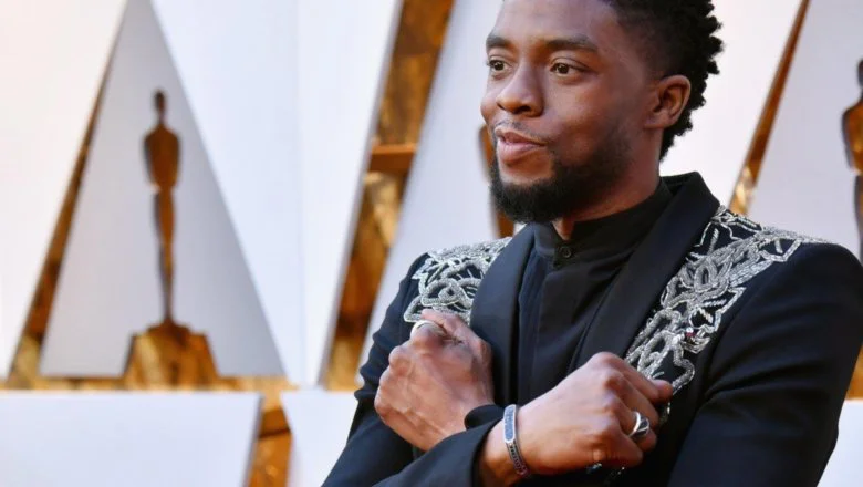 Chadwick Boseman