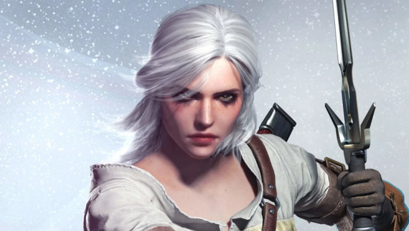 ciri the witcher 3