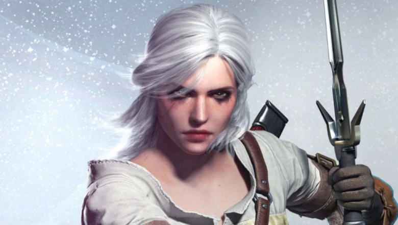ciri the witcher 3