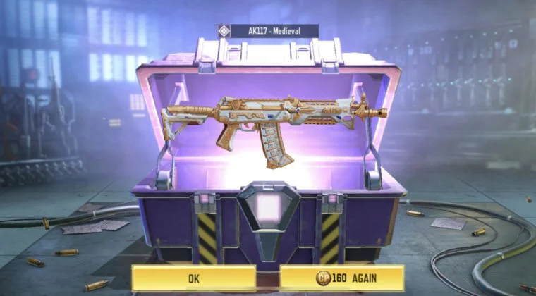 Imagen de COD: Mobile es criticado por 'ser como un casino'