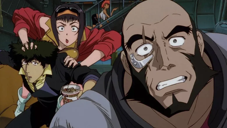 cowboy bebop