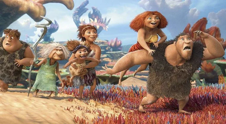 Imagen de Los Croods: Una nueva era llegará a los cines un mes antes de lo esperado