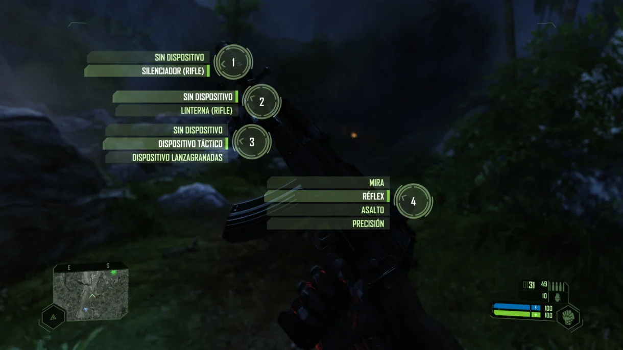 crysis remastered 1 1
