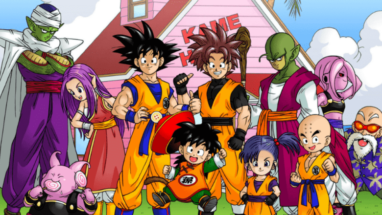 Dragon Ball