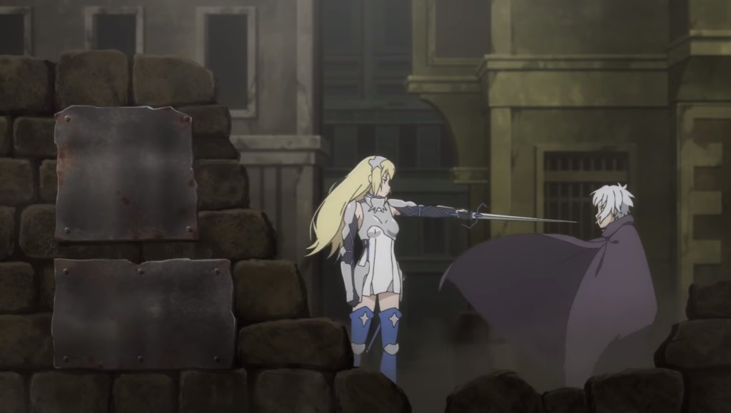 danmachi temporada 3